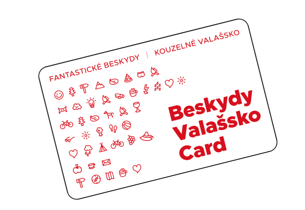 Karta beskydcard